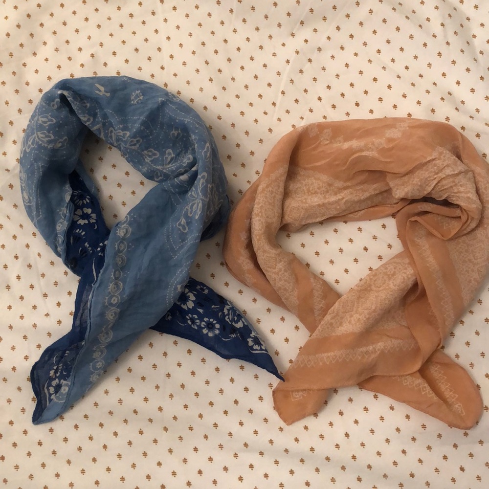 Madewell Bandana Bundle